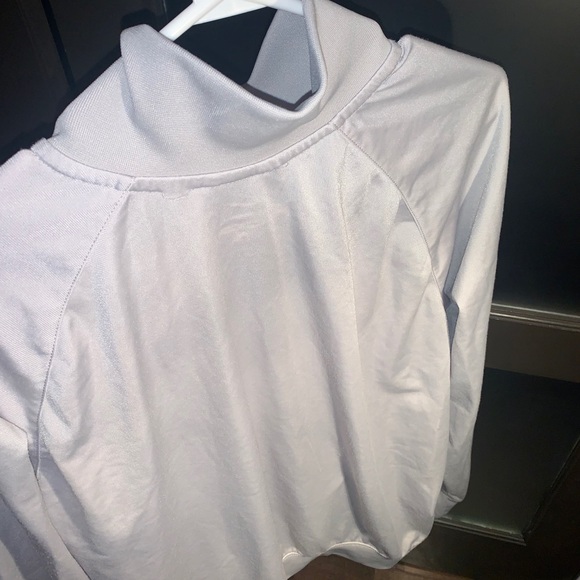 Grey Nike Zip-Up - Picture 2 of 3